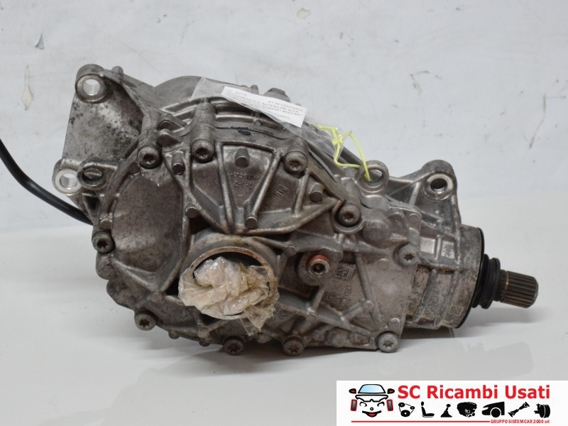 Differenziale Anteriore Alfa Romeo Stelvio 2.2 Q4 55284591 - 33775 Differenziale Anteriore Alfa Romeo Stelvio 2.2 Q4 55284591 - 33775