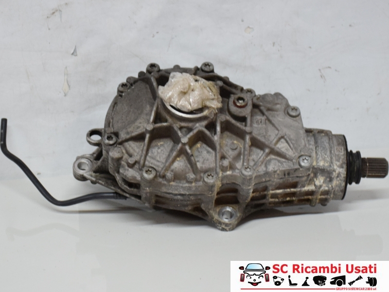 Differenziale Anteriore Alfa Romeo Stelvio 2.2 Q4 55284591 - 33775 Differenziale Anteriore Alfa Romeo Stelvio 2.2 Q4 55284591 - 33775