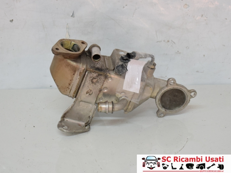 Radiatore Egr Alfa Romeo Stelvio 55277009 - 33784 Radiatore Egr Alfa Romeo Stelvio 55277009 - 33784