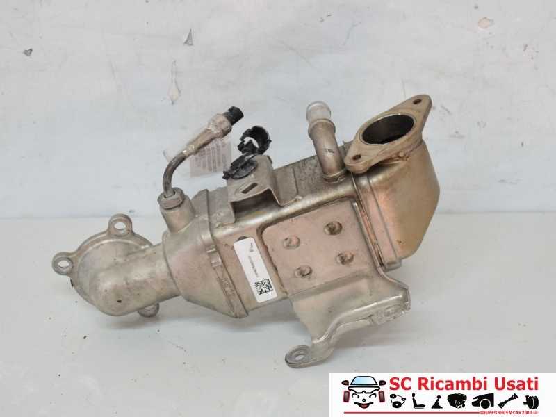 Radiatore Egr Alfa Romeo Stelvio 55277009 - 33784 Radiatore Egr Alfa Romeo Stelvio 55277009 - 33784