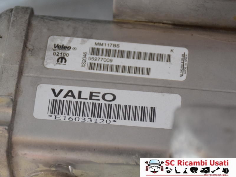 Radiatore Egr Alfa Romeo Stelvio 55277009 - 33784 Radiatore Egr Alfa Romeo Stelvio 55277009 - 33784