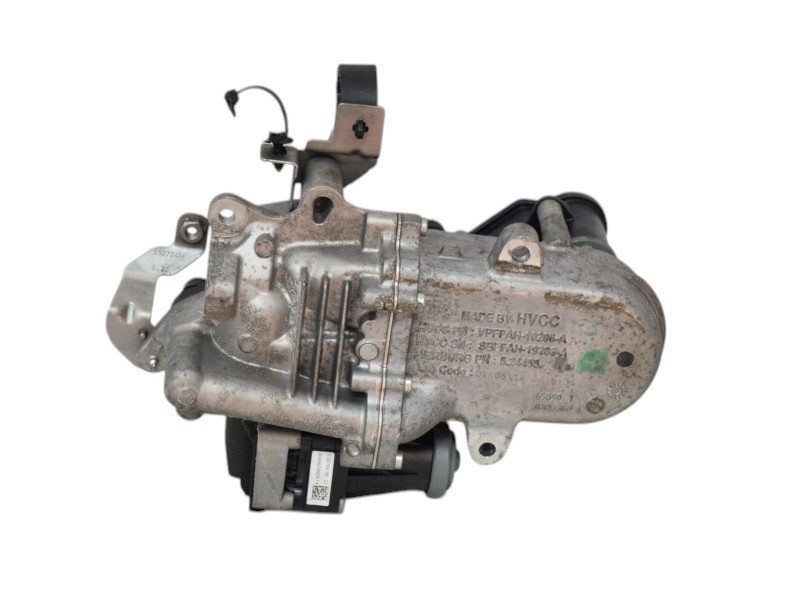 Gruppo Egr Alfa Romeo Stelvio 2.2 Jtdm Q4 55283264 55283265 - 33785 Gruppo Egr Alfa Romeo Stelvio 2.2 Jtdm Q4 55283264 55283265 - 33785