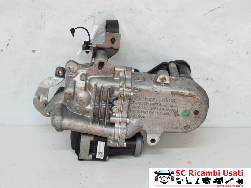 Gruppo Egr Alfa Romeo Stelvio 2.2 Jtdm Q4 55283264 55283265 - 33785 Gruppo Egr Alfa Romeo Stelvio 2.2 Jtdm Q4 55283264 55283265 - 33785
