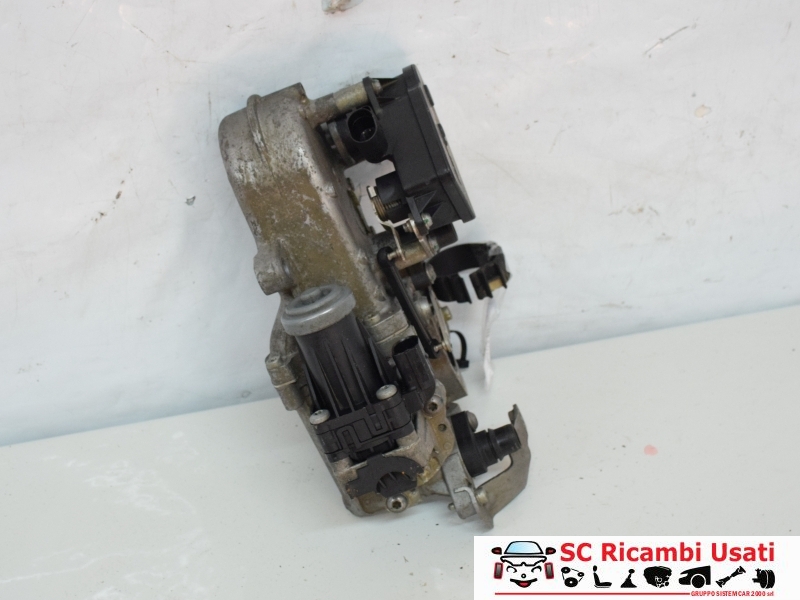 Gruppo Egr Alfa Romeo Stelvio 2.2 Jtdm Q4 55283264 55283265 - 33785 Gruppo Egr Alfa Romeo Stelvio 2.2 Jtdm Q4 55283264 55283265 - 33785