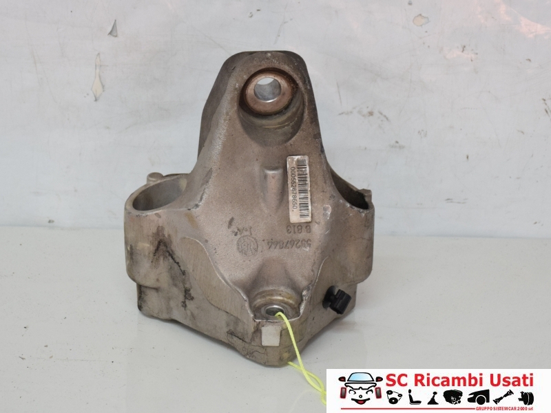 Supporto Motore Alfa Romeo Stelvio 2.2 Jtdm Q4 55267865 - 33786 Supporto Motore Alfa Romeo Stelvio 2.2 Jtdm Q4 55267865 - 33786