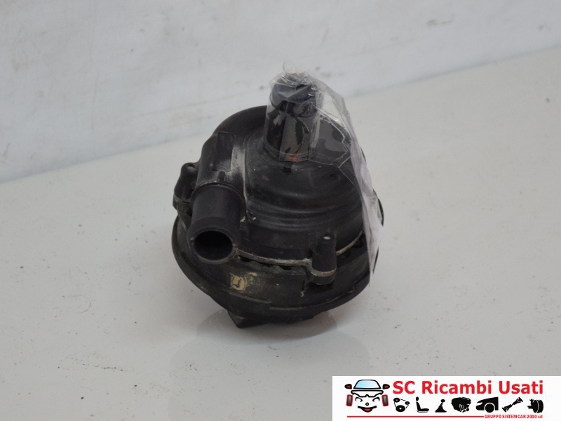 Pompa Acqua Ausiliaria Alfa Romeo Stelvio 2.2 50552860 - 33787