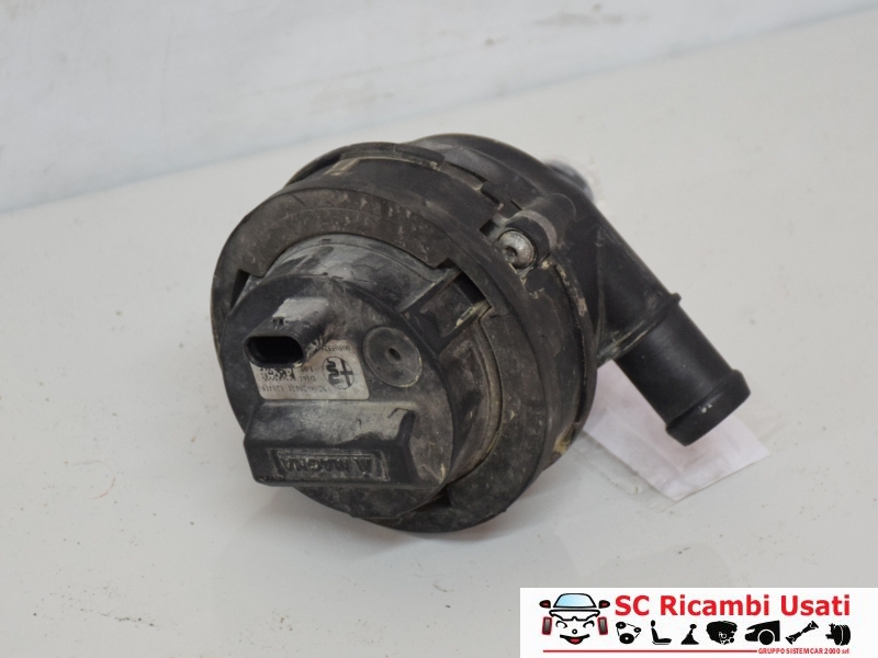Pompa Acqua Ausiliaria Alfa Romeo Stelvio 2.2 50552860 - 33787