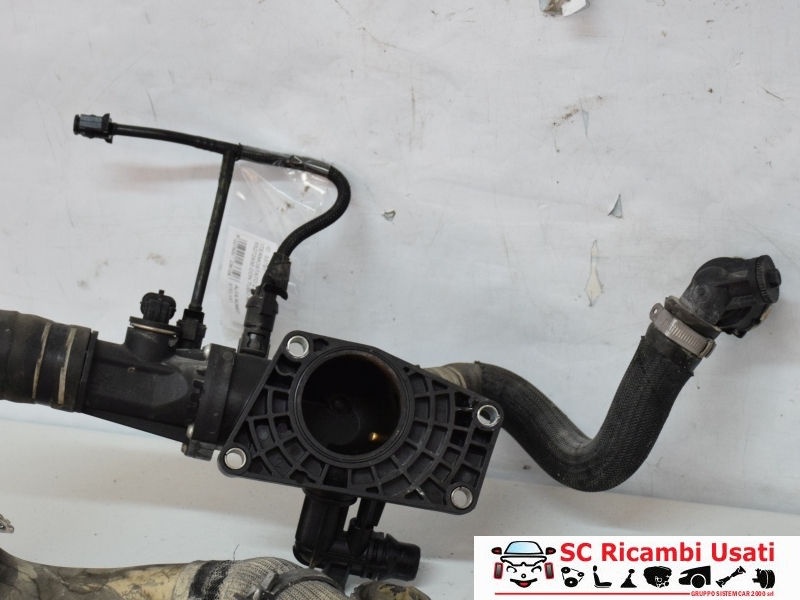 Termostato Alfa Romeo Stelvio 2.2 Jtdm 46338166 - 33791 Termostato Alfa Romeo Stelvio 2.2 Jtdm 46338166 - 33791