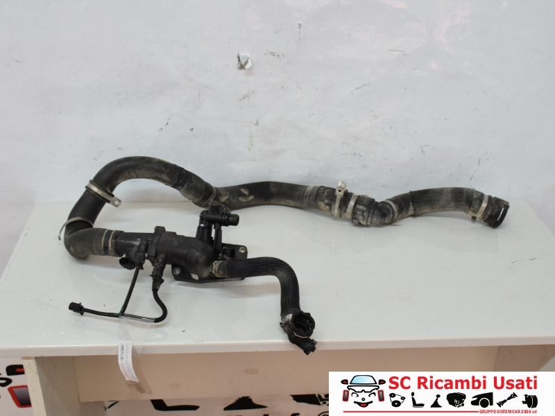 Termostato Alfa Romeo Stelvio 2.2 Jtdm 46338166 - 33791 Termostato Alfa Romeo Stelvio 2.2 Jtdm 46338166 - 33791