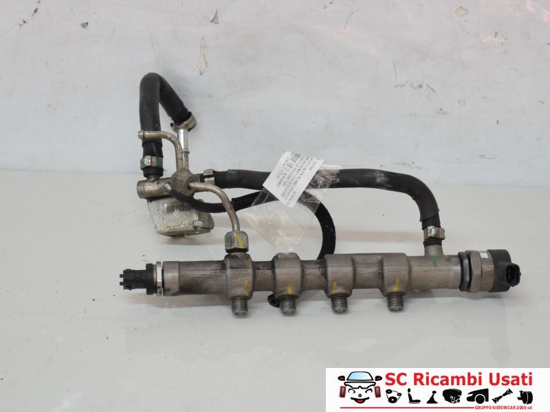 Flauto Alfa Romeo Stelvio 2.2 Jtdm 55260843 - 33794