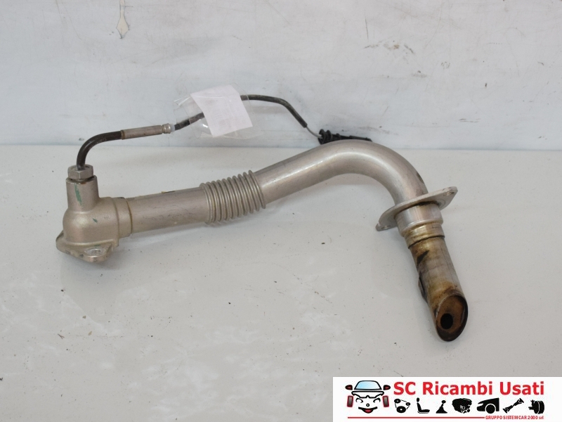 Tubo Egr Alfa Romeo Stelvio 2.2 Jtdm 46341092 55274408 - 33796 Tubo Egr Alfa Romeo Stelvio 2.2 Jtdm 46341092 55274408 - 33796