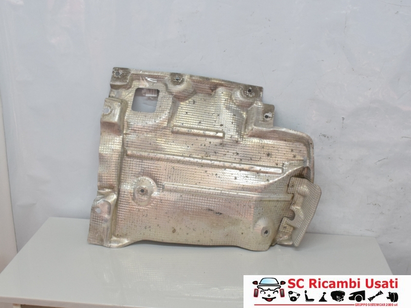 Riparo Centrale Destro Alfa Romeo Stelvio 2.2 Jtdm 50553876 - 33814