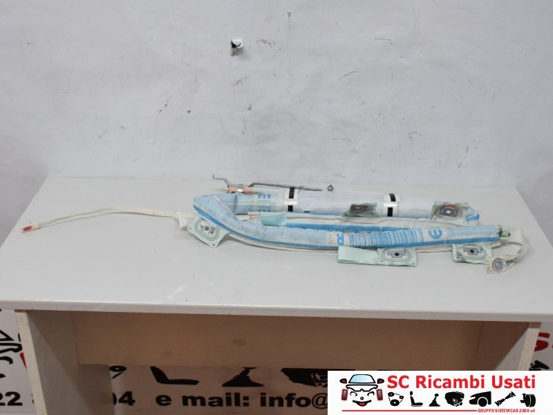 Tendina Airbag Laterale Destra Alfa Romeo Stelvio 50535340 - 33827