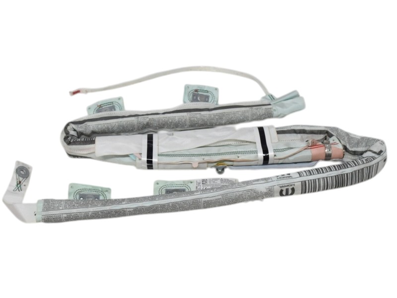 Tendina Airbag Laterale Sx Alfa Romeo Stelvio 50535343 - 33828