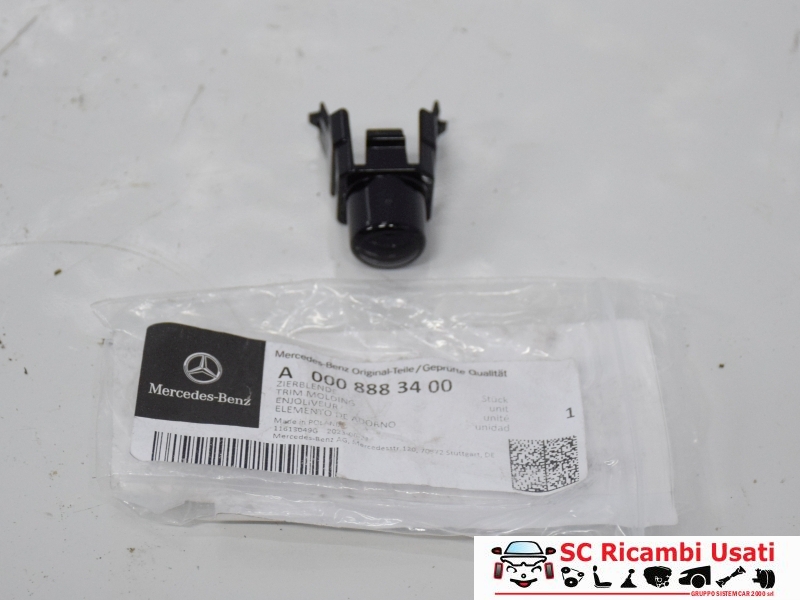 Supporto Telecamera Mercedes Gle (nuovo) A0008883400 - 34284