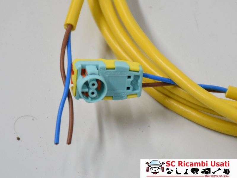 Cavo Airbag Passeggero Mercedes Gle Nuovo Original A0045400205 - 34286 Cavo Airbag Passeggero Mercedes Gle Nuovo Original A0045400205 - 34286