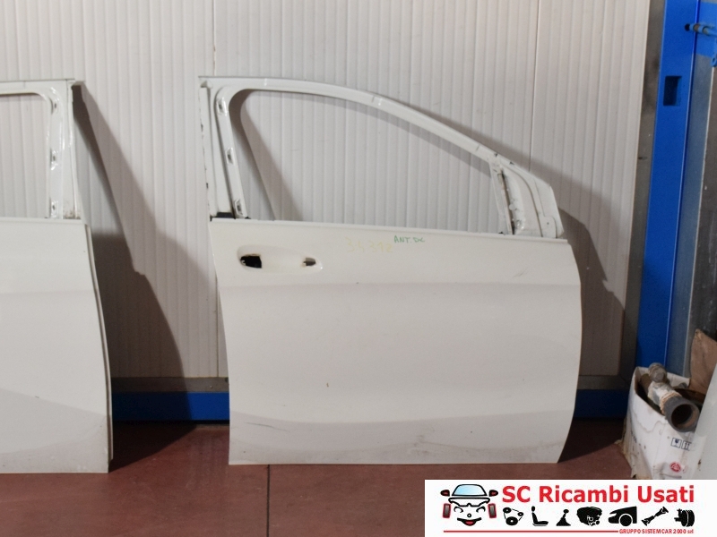 Porta Anteriore Destra Mercedes Classe B W246 - 34312 Porta Anteriore Destra Mercedes Classe B W246 - 34312