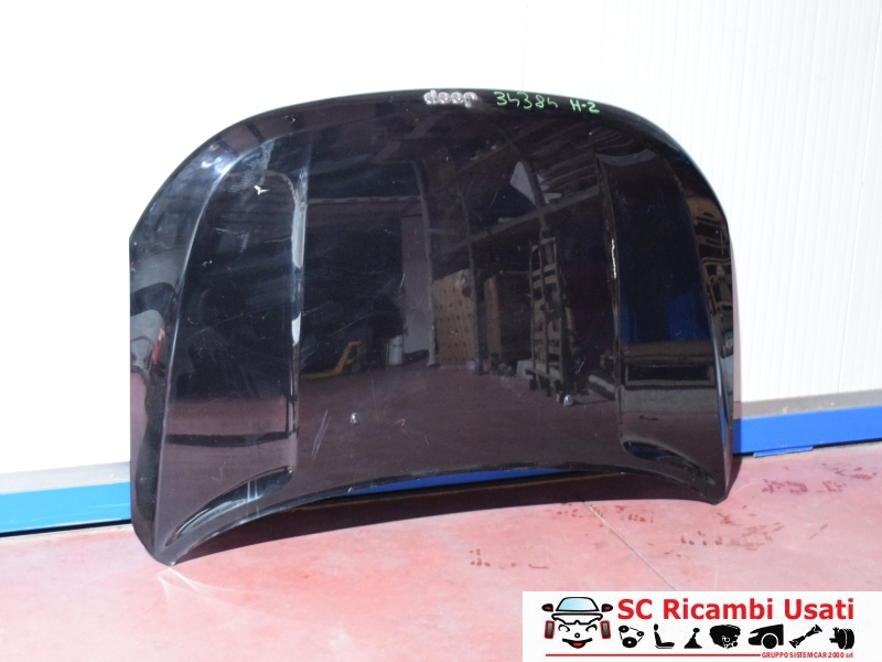 Cofano Anteriore Jeep Compass - 34384 Cofano Anteriore Jeep Compass - 34384