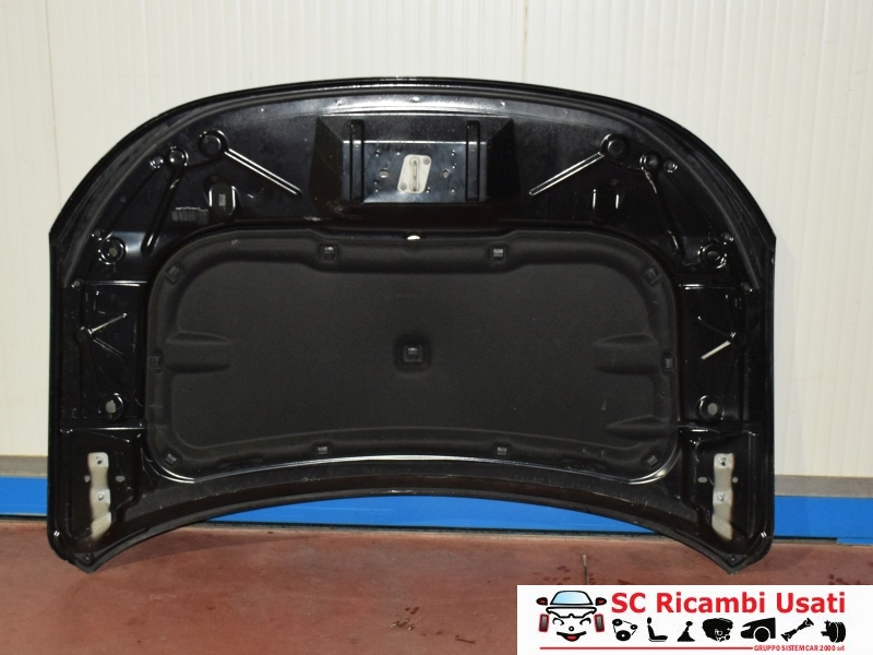 Cofano Anteriore Jeep Compass - 34384 Cofano Anteriore Jeep Compass - 34384