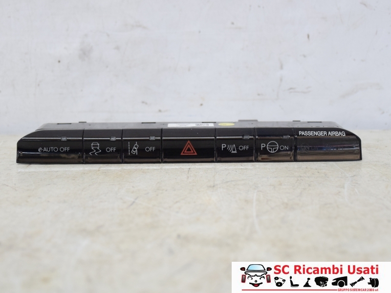 Pulsantiera 4 Frecce Jeep Compass Ibrida Dal 2022 735760358 Pulsantiera 4 Frecce Jeep Compass Ibrida Dal 2022 735760358