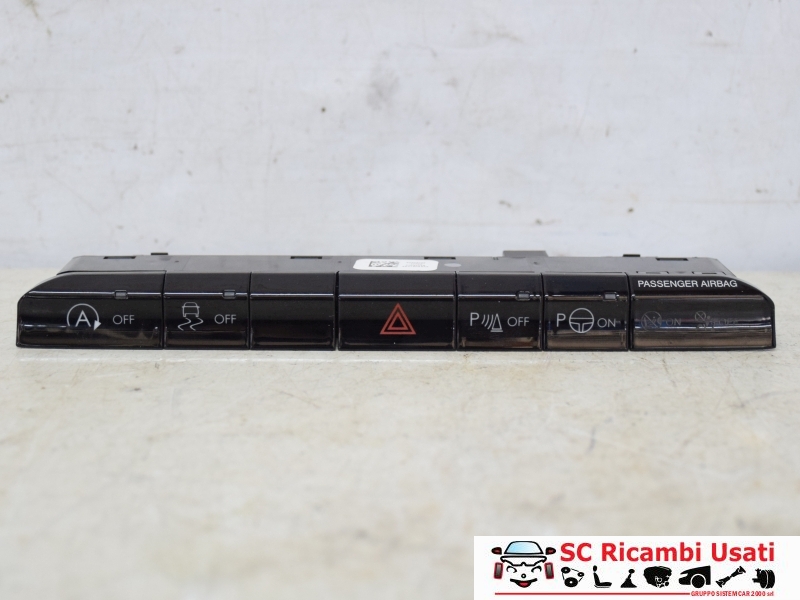 Pulsantiera 4 Frecce Nuova Jeep Compass Dal 2022 Pulsantiera 4 Frecce Nuova Jeep Compass Dal 2022