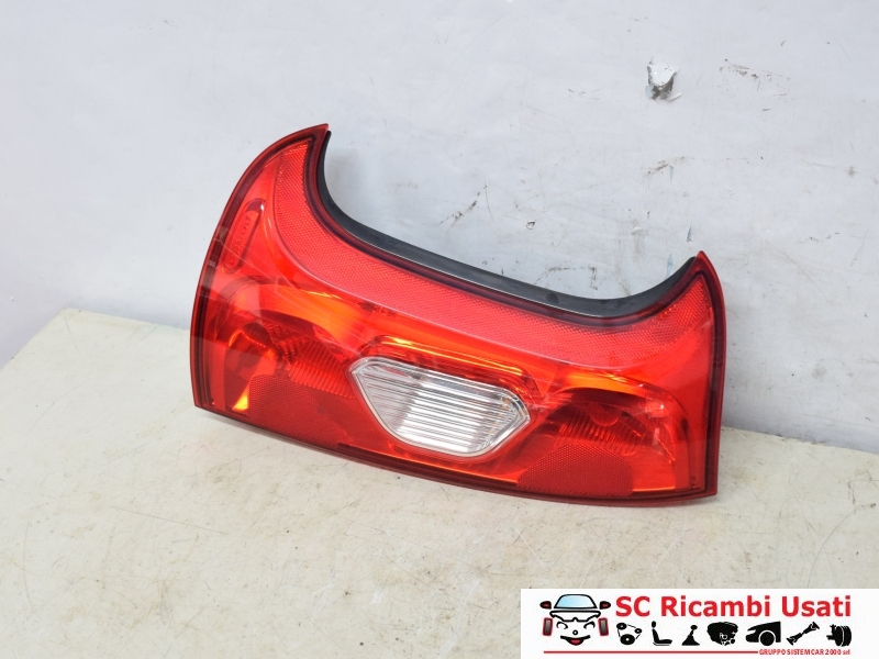 Fanale Posteriore Sinistro Fiat New Panda 52102357 51843643 Fanale Posteriore Sinistro Fiat New Panda 52102357 51843643