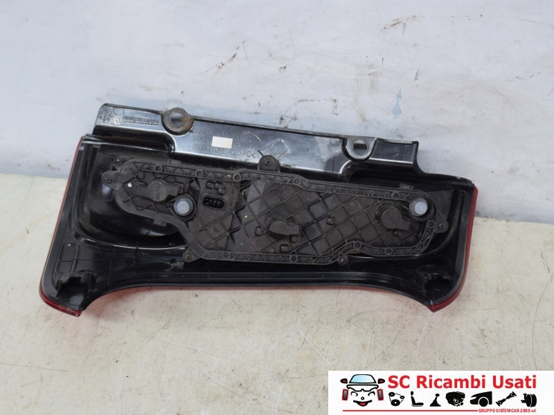 Fanale Posteriore Sinistro Fiat New Panda 52102357 51843643 Fanale Posteriore Sinistro Fiat New Panda 52102357 51843643