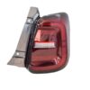 Fanale Posteriore Destro Fiat 500 Elettrica 52140407 52213315 - N00105 Fanale Posteriore Destro Fiat 500 Elettrica 52140407 52213315 - N00105