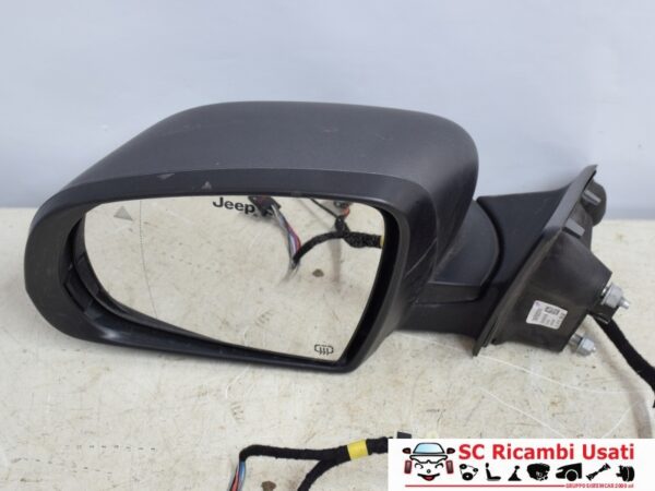 Specchietto Sinistro Jeep Compass Dal 2021 735752231
