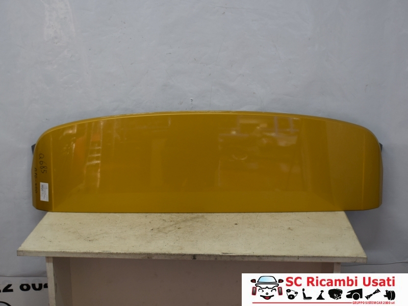 Spoiler Alettone Posteriore Jeep Avenger 735767681 735790682 Spoiler Alettone Posteriore Jeep Avenger 735767681 735790682