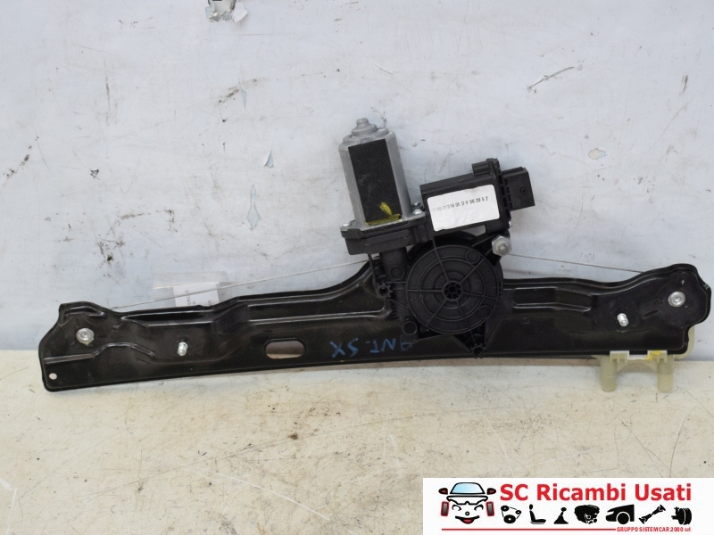 Alzavetro Porta Anteriore Sinistra Jeep Avenger 52174579