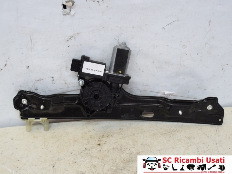 Alzavetro Porta Anteriore Destra Jeep Avenger 52174576 Alzavetro Porta Anteriore Destra Jeep Avenger 52174576