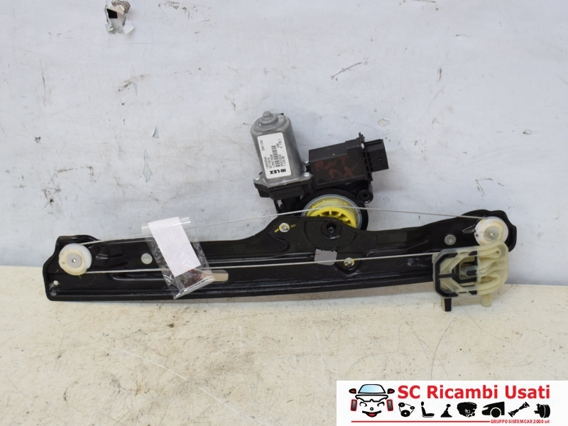 Alzavetro Porta Anteriore Destra Jeep Avenger 52174576 Alzavetro Porta Anteriore Destra Jeep Avenger 52174576