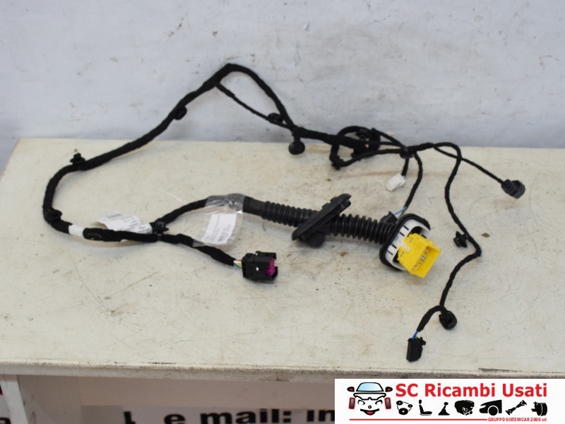 Cablaggio Porta Posteriore Sinistra Jeep Avenger 52211921