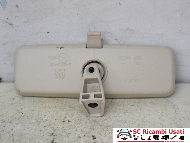 SPECCHIETTO RETROVISORE INTERNO FIAT 500 Serie 735491017 (15>)