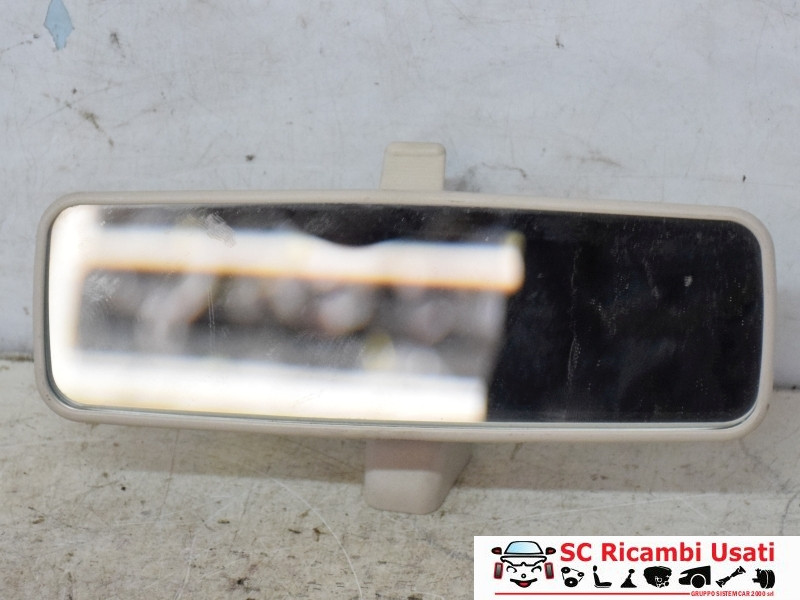 SPECCHIETTO RETROVISORE INTERNO FIAT 500 Serie 735491017 (15>)