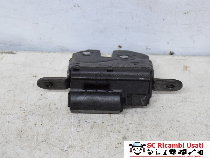 SERRATURA PORTELLONE POSTERIORE FIAT 500 Serie 55701971 (15>)