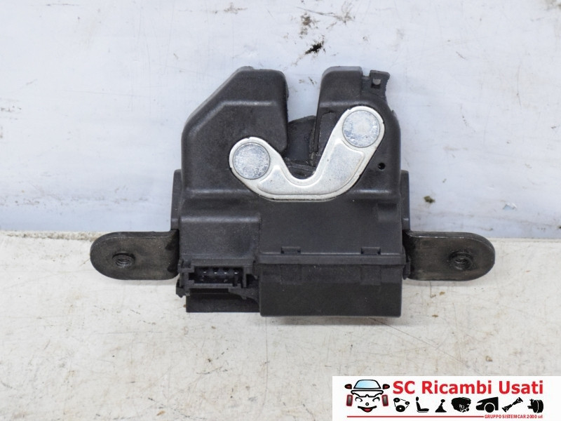 SERRATURA PORTELLONE POSTERIORE FIAT 500 Serie 55701971 (15>)