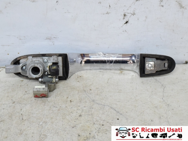 MANIGLIA ESTERNA ANTERIORE DESTRA FIAT 500 Serie 735592014 (15>)
