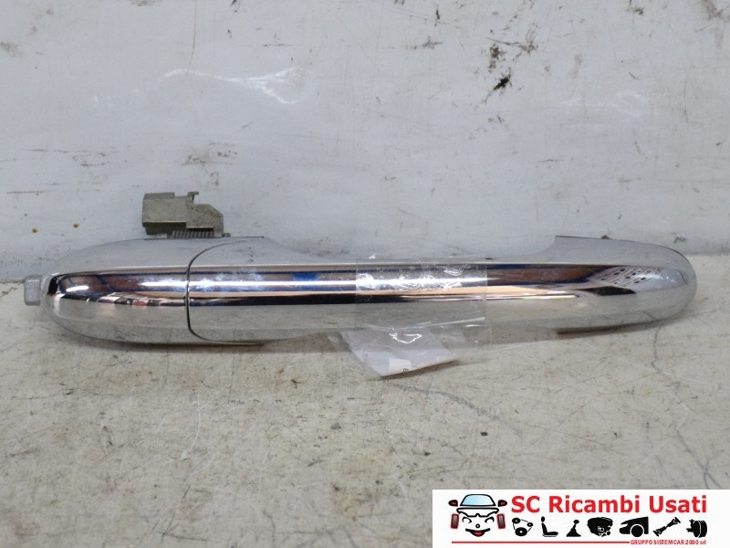 MANIGLIA ESTERNA ANTERIORE DESTRA FIAT 500 Serie 735592014 (15>)