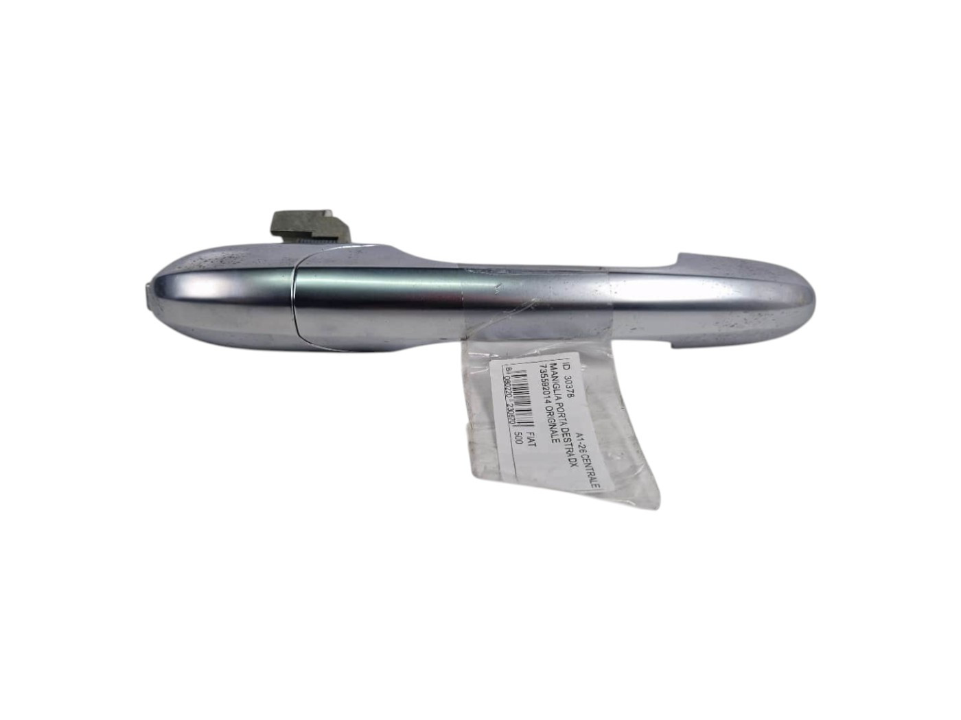 MANIGLIA ESTERNA ANTERIORE DESTRA FIAT 500 Serie 735592014 (15>)