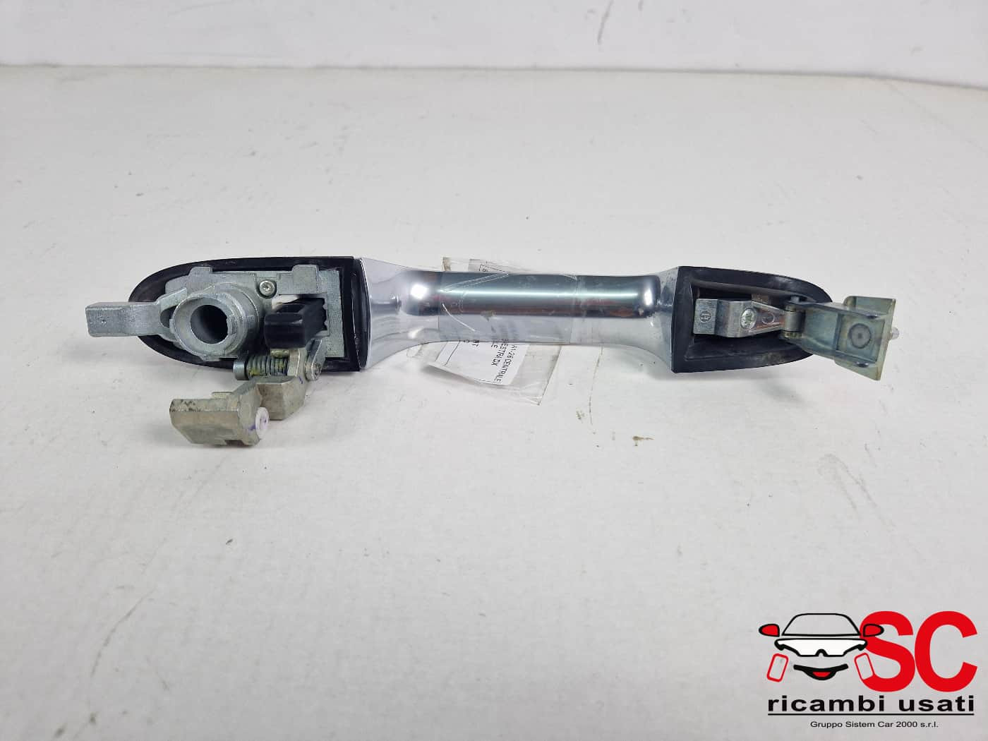 MANIGLIA ESTERNA ANTERIORE DESTRA FIAT 500 Serie 735592014 (15>)