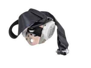 CINTURA DI SICUREZZA POSTERIORE SX FIAT 500 Serie 735492577 (15>)