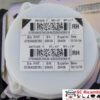 CINTURA DI SICUREZZA POSTERIORE DX FIAT 500 Serie 735492576 (15>)