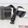 CINTURA DI SICUREZZA POSTERIORE DX FIAT 500 Serie 735492576 (15>)
