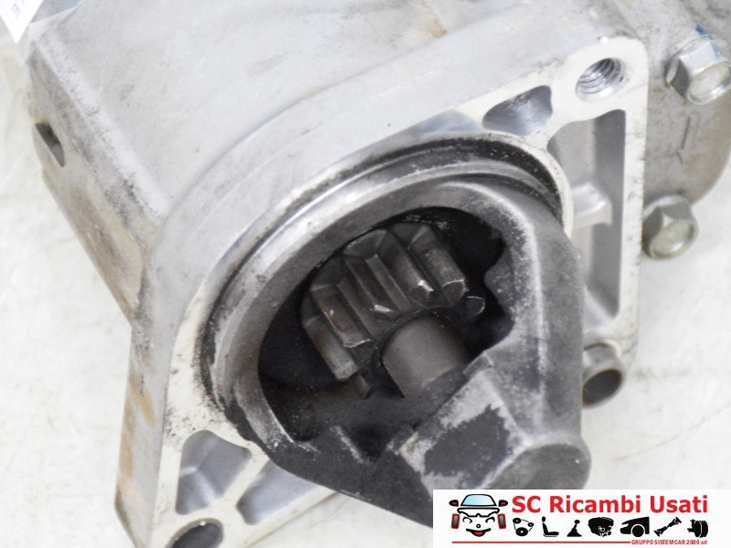 51832950 MOTORINO AVVIAMENTO FIAT 500 Serie benzina
