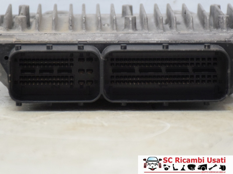 A6401500034 A6401500034 CENTRALINA MOTORE MERCEDES Classe A W169 3° Serie diesel