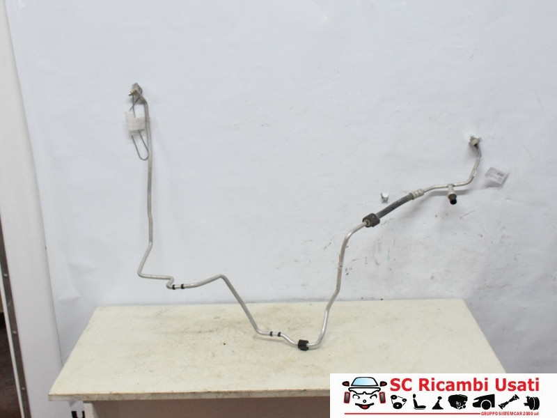52060986 52060986 TUBO ARIA CONDIZIONATA FIAT 500 Serie benzina