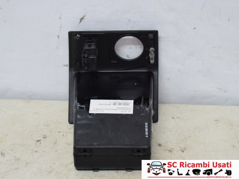 PULSANTE REGOLAZIONE ALTEZZA FARI MERCEDES Classe A W169 3° Serie A1696800065 (04>08)
