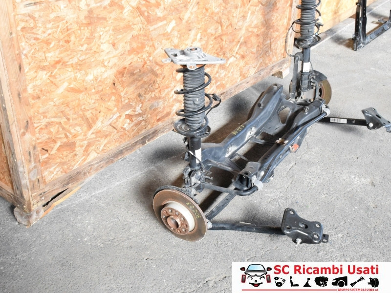ASSALE POSTERIORE JEEP Renegade Serie 52088586 Diesel (14>18)
